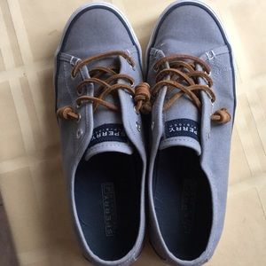 Sperry top-siders
